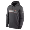Nike Denver Broncos Split Hoodie -CHAMPRO SHOP 19622826396