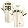 Nike Milwaukee Brewers Corbin Burnes #39 Replica Jersey