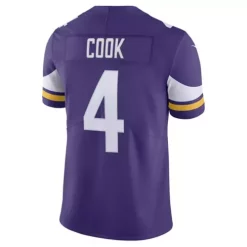 Nike Minnesota Vikings Dalvin Cook #4 Limited Jersey -CHAMPRO SHOP 19622838624 1