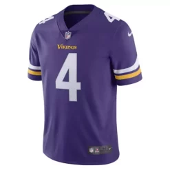 Nike Minnesota Vikings Dalvin Cook #4 Limited Jersey -CHAMPRO SHOP 19622838624 2
