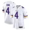 Nike Minnesota Vikings Dalvin Cook #4 Game Jersey -CHAMPRO SHOP 19622838765