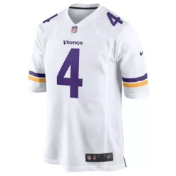 Nike Minnesota Vikings Dalvin Cook #4 Game Jersey -CHAMPRO SHOP 19622838765 2