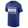 Nike Chicago Cubs Local Style T-Shirt -CHAMPRO SHOP 19622838944