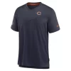 Nike Chicago Bears UV Coaches T-Shirt -CHAMPRO SHOP 19622845899