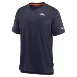 Nike Denver Broncos UV Coaches T-Shirt -CHAMPRO SHOP 19622846118