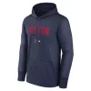 Nike Boston Red Sox 2023 Authentic Collection Therma Hoodie -CHAMPRO SHOP 19622856144