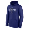 Nike Texas Rangers 2023 Authentic Collection Therma Hoodie