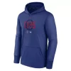 Nike Chicago Cubs 2023 Authentic Collection Therma Hoodie