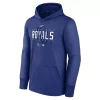 Nike Kansas City Royals 2023 Authentic Collection Therma Hoodie -CHAMPRO SHOP 19622856234