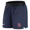 Nike Women's St. Louis Cardinals 2023 Authentic Collection Flex Short -CHAMPRO SHOP 19622856852