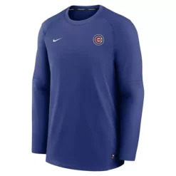 Nike Chicago Cubs 2023 Authentic Collection Crew