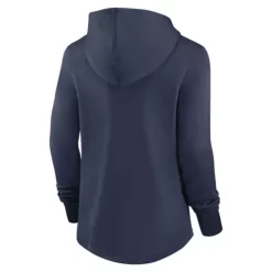 Nike Women's Milwaukee Brewers 2023 Authentic Collection Therma Hoodie -CHAMPRO SHOP 19622859952 1