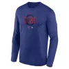 Nike Chicago Cubs Authentic Collection Legend Long Sleeve Shirt