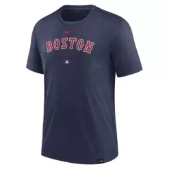 Nike Boston Red Sox 2023 Authentic Collection Work T-Shirt
