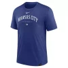 Nike Kansas City Royals 2023 Authentic Collection Work T-Shirt