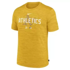 Nike Oakland Athletics Velocity Legend T-Shirt