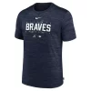 Nike Atlanta Braves 2023 Authentic Collection Legend Velocity T-Shirt