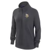 Nike Women's Minnesota Vikings Premium 1/4 Zip -CHAMPRO SHOP 19622862137