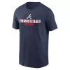 Nike Atlanta Braves City T-Shirt