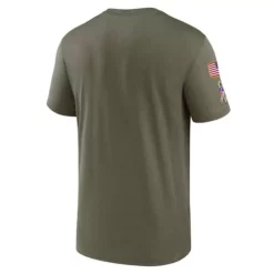 Nike Minnesota Vikings 2022 Salute To Service Legend T-Shirt -CHAMPRO SHOP 19622891778 1
