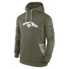 Nike Denver Broncos 2022 Salute To Service Hoodie