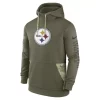 Nike Pittsburgh Steelers 2022 Salute To Service Hoodie