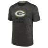 Nike Green Bay Packers 2022 Salute To Service Velocity T-Shirt -CHAMPRO SHOP 19622892816