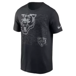 Nike Chicago Bears Reflective T-Shirt