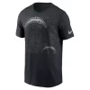 Nike Los Angeles Chargers Reflective T-Shirt -CHAMPRO SHOP 19622894347
