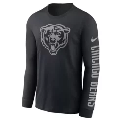 Nike Chicago Bears Reflect Long Sleeve Shirt