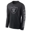 Nike Las Vegas Raiders Reflect Long Sleeve Shirt