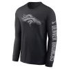 Nike Denver Broncos Reflect Long Sleeve Shirt