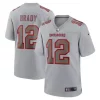 Nike Tampa Bay Buccaneers Tom Brady #12 Atmosphere Jersey