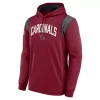 Nike Arizona Cardinals 2022 Therma Hoodie -CHAMPRO SHOP 19622895342