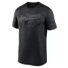Nike San Francisco Giants Pitch Black Legend T-Shirt -CHAMPRO SHOP 19622903934