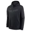 Nike Minnesota Twins Pitch Black Club Hoodie