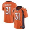 Nike Denver Broncos Justin Simmons #31 Limited Jersey