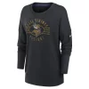 Nike Women's Minnesota Vikings Historic Crewneck