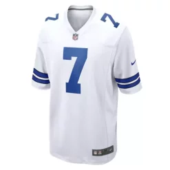 Nike Dallas Cowboys Trevon Diggs #7 Game Jersey -CHAMPRO SHOP 19622975342 1