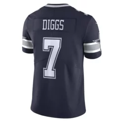 Nike Dallas Cowboys Trevon Diggs #7 Limited Jersey -CHAMPRO SHOP 19622985311 1