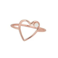 Women's Pura Vida Sweetheart Stone Ring