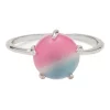 Pura Vida Twilight Frosted Glass Ring -CHAMPRO SHOP 19625686807