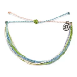 Pura Vida Mental Health Awareness Bracelet