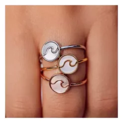 Women's Pura Vida Encinitas Ring 7 Women's Pura Vida Encinitas Ring -CHAMPRO SHOP 19625689538 2