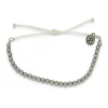 Pura Vida Metal Bead Bracelet