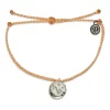 Pura Vida Crystal Mountain Coin Bracelet -CHAMPRO SHOP 19625689840