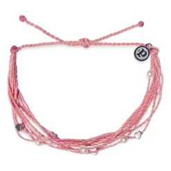 Pura Vida I Heart Malibu Charity Bracelet
