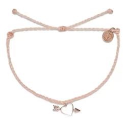 Pura Vida Lovestruck Charm Bracelet