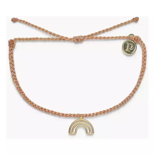 Pura Vida Chasing Rainbows Charm Bracelet 3 Pura Vida Chasing Rainbows Charm Bracelet