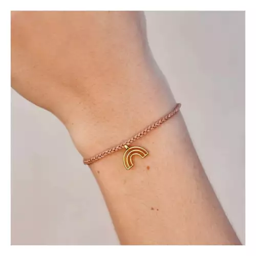 Pura Vida Chasing Rainbows Charm Bracelet 4 Pura Vida Chasing Rainbows Charm Bracelet - Image 2